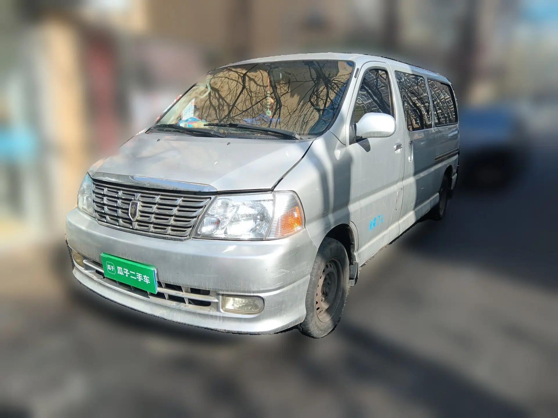 Jinbei Grace  — миниатюра 1