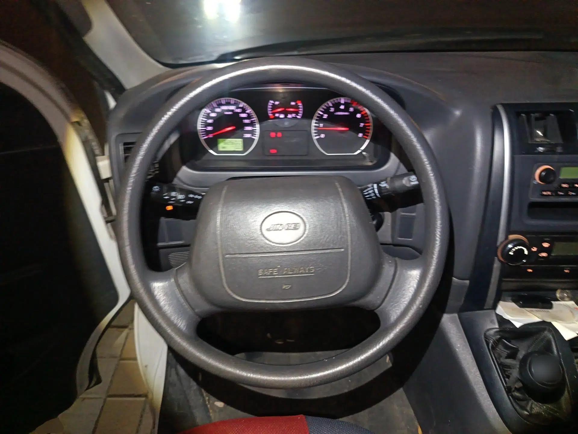 Jinbei Grace 2016 2.0L Express Utility Model — миниатюра 11