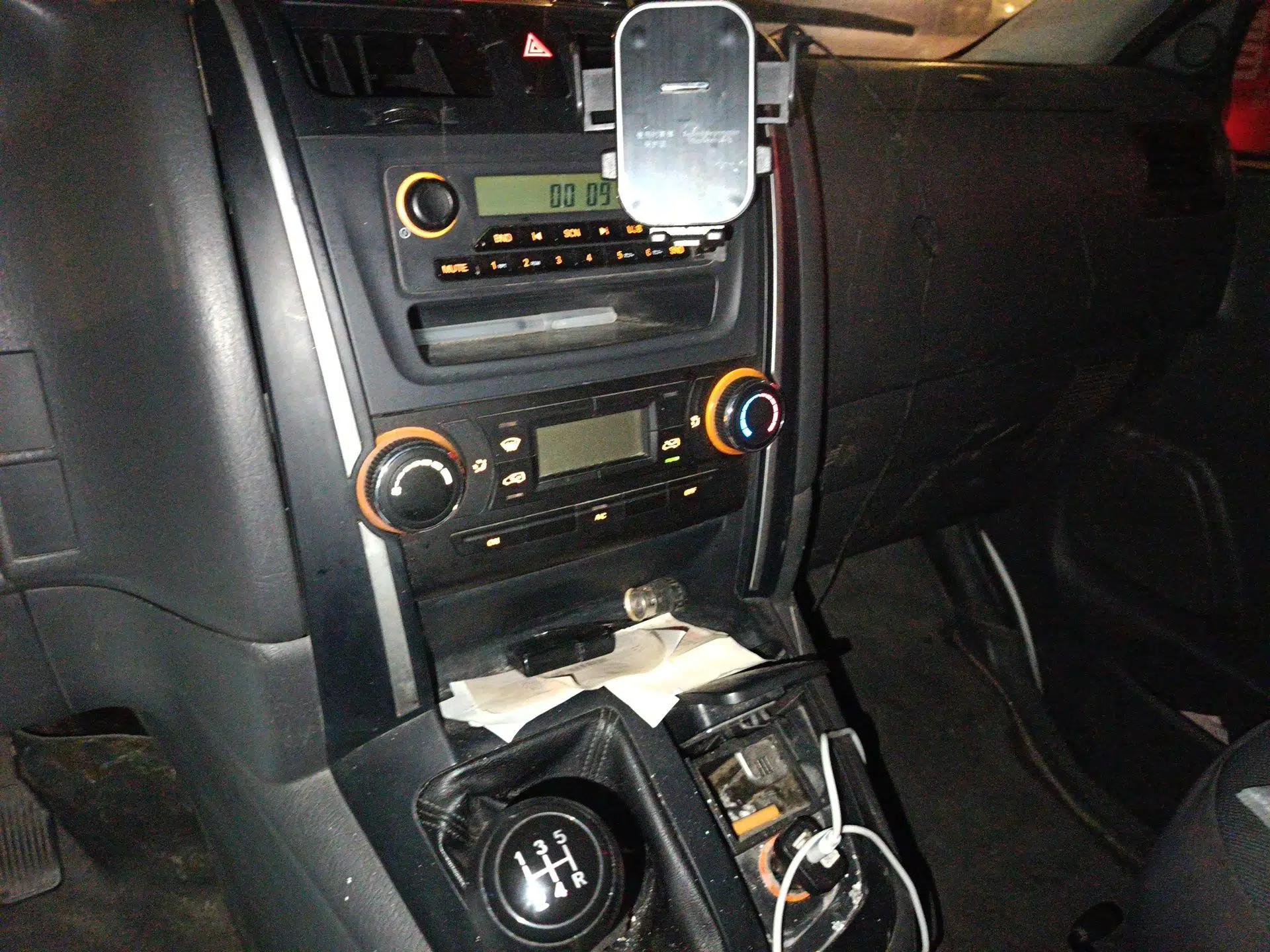 Jinbei Grace 2016 2.0L Express Utility Model — миниатюра 14