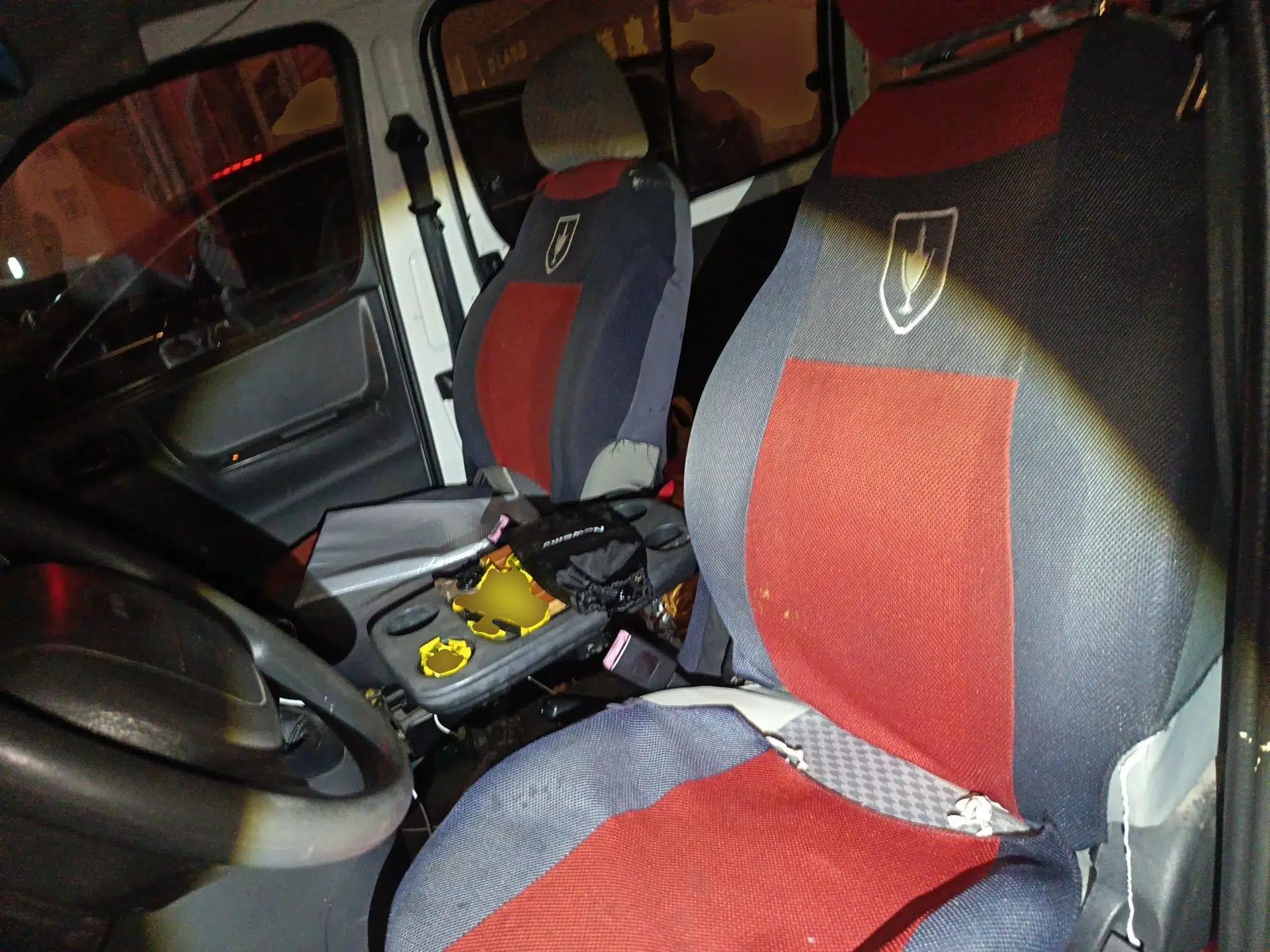Jinbei Grace 2016 2.0L Express Utility Model — миниатюра 16