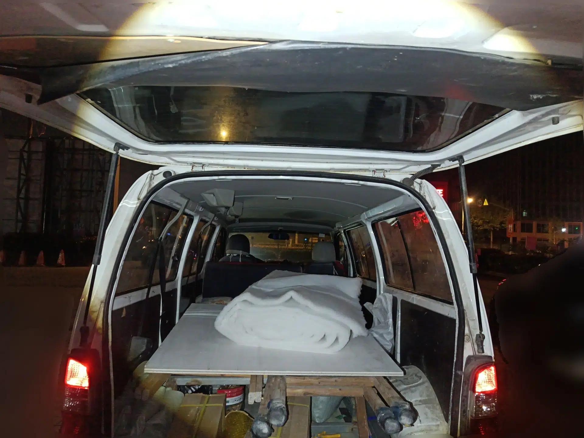 Jinbei Grace 2016 2.0L Express Utility Model — миниатюра 20
