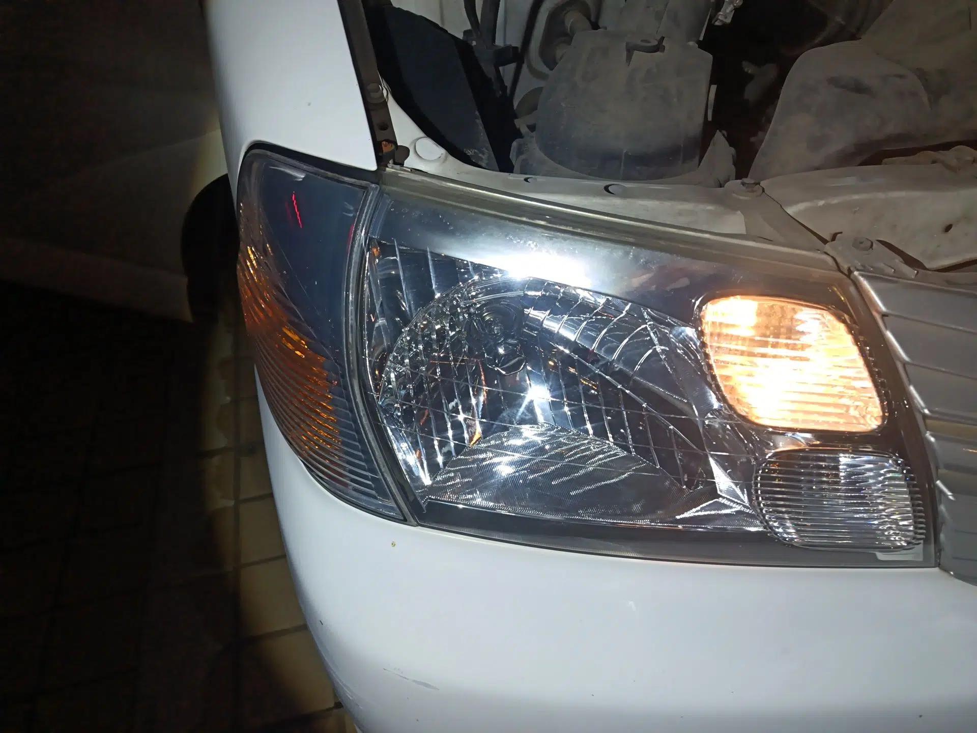 Jinbei Grace 2016 2.0L Express Utility Model — миниатюра 7