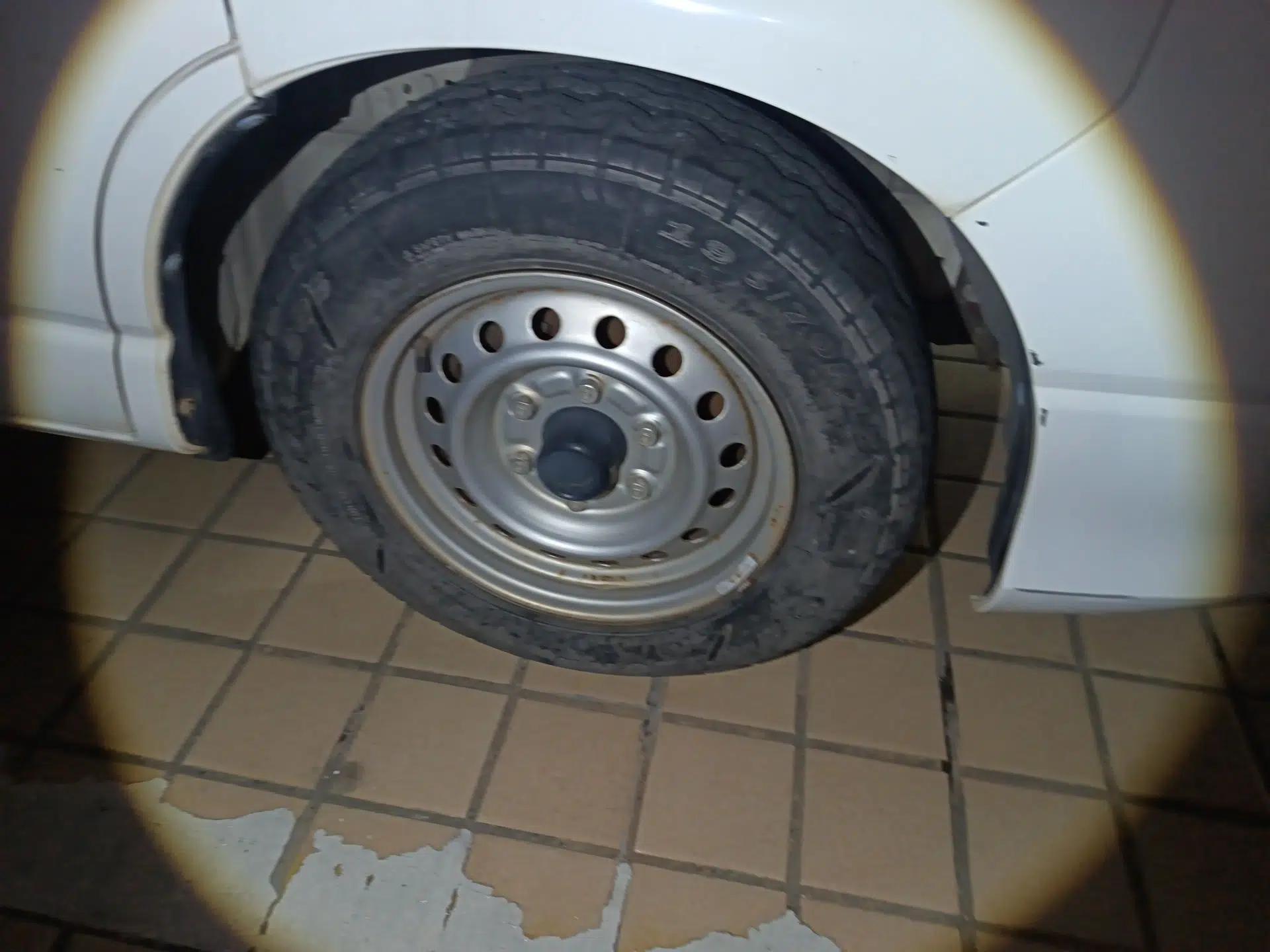 Jinbei Grace 2016 2.0L Express Utility Model — миниатюра 8