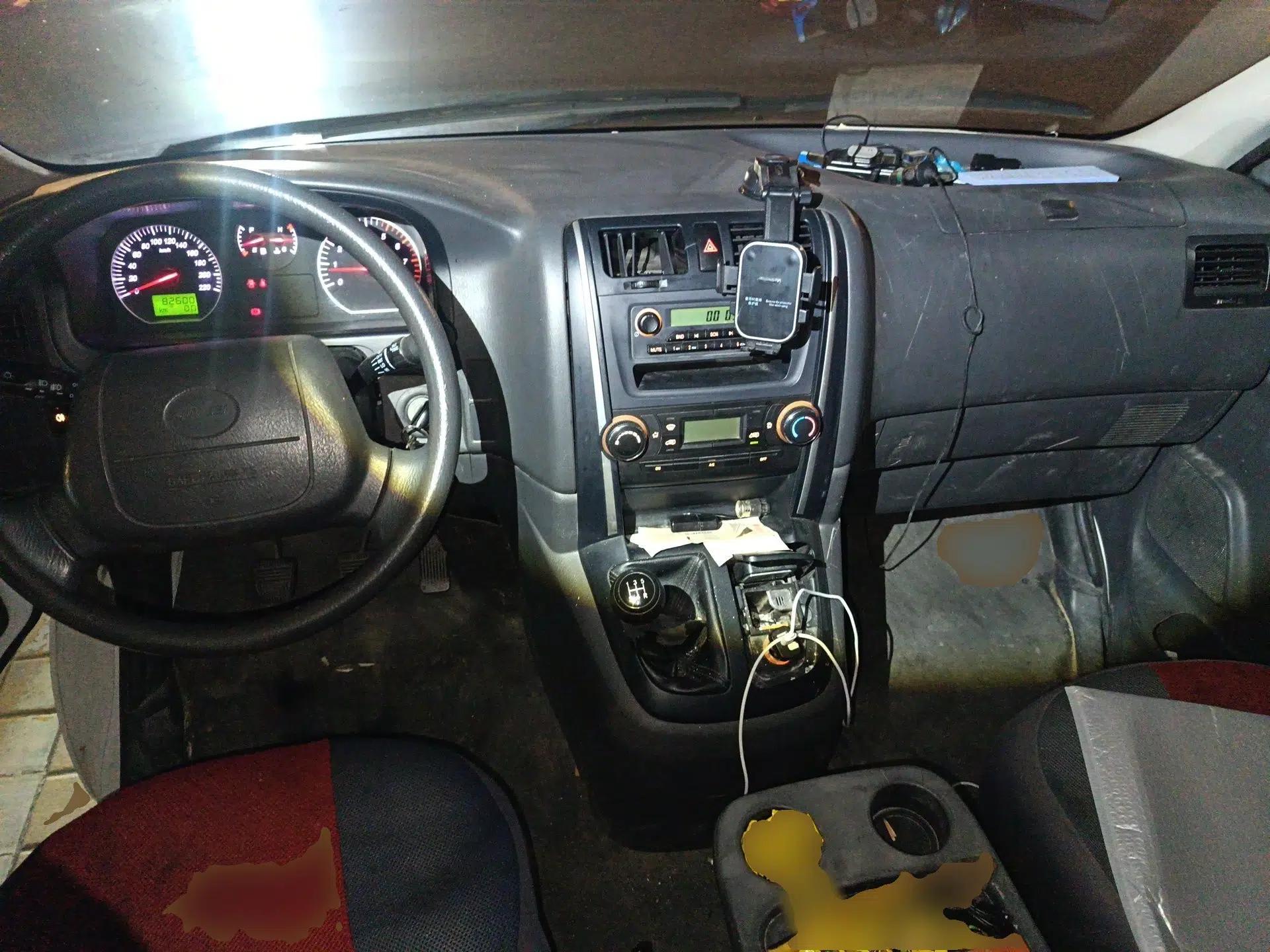Jinbei Grace 2016 2.0L Express Utility Model — миниатюра 10