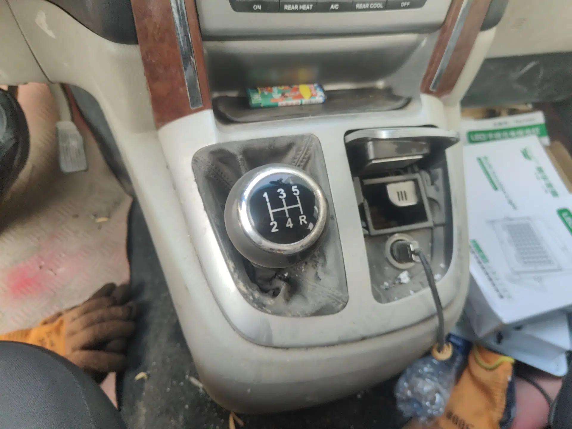Jinbei Grace 2016 2.0L Express Comfort Model — миниатюра 15
