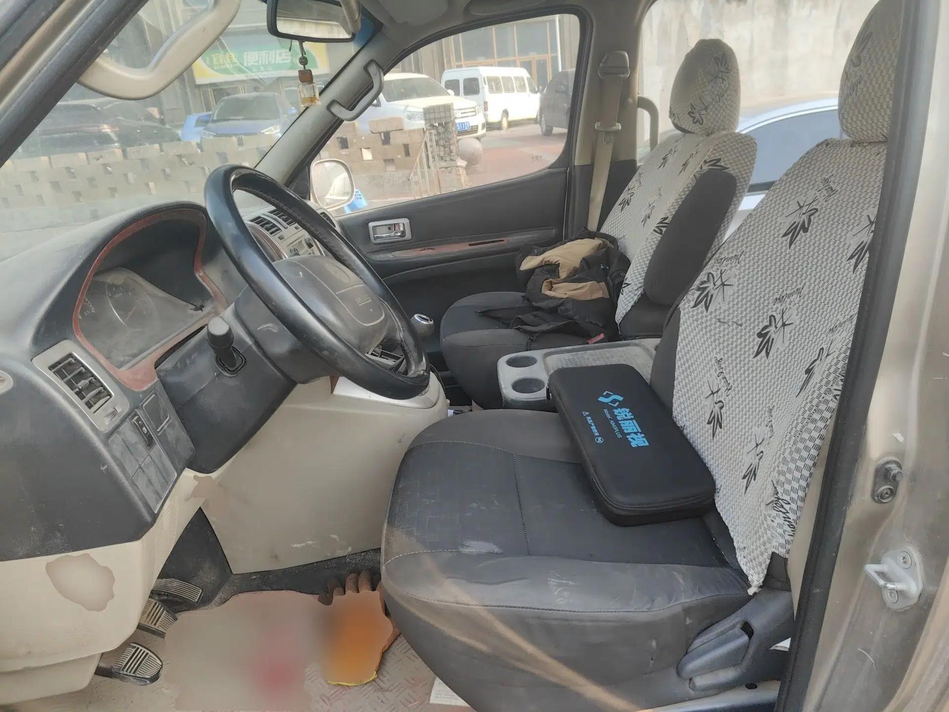Jinbei Grace 2016 2.0L Express Comfort Model — миниатюра 16