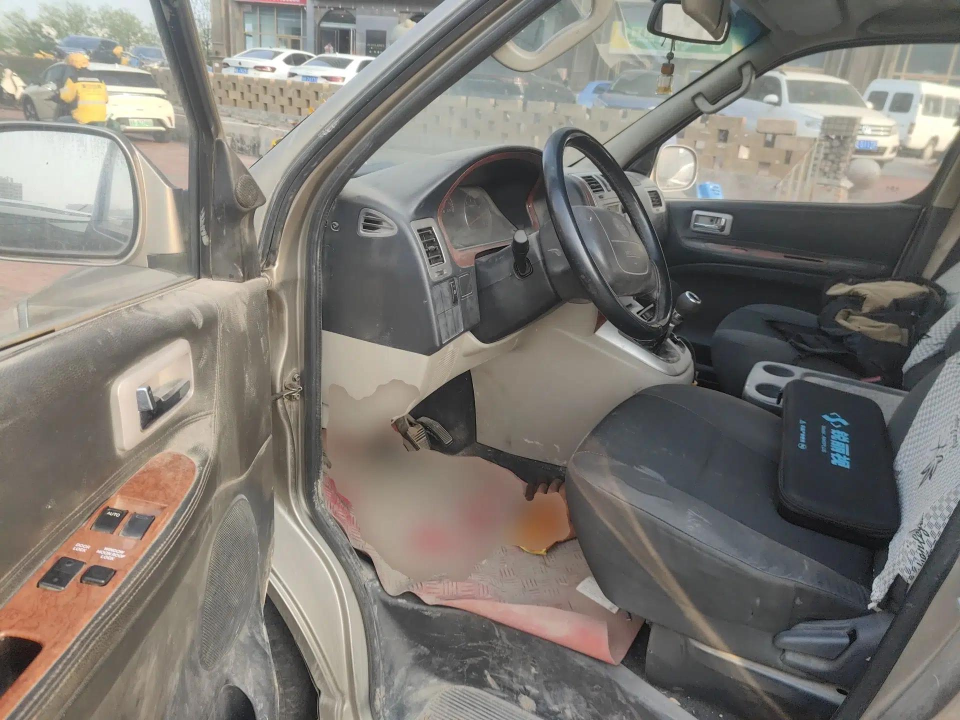 Jinbei Grace 2016 2.0L Express Comfort Model — миниатюра 17