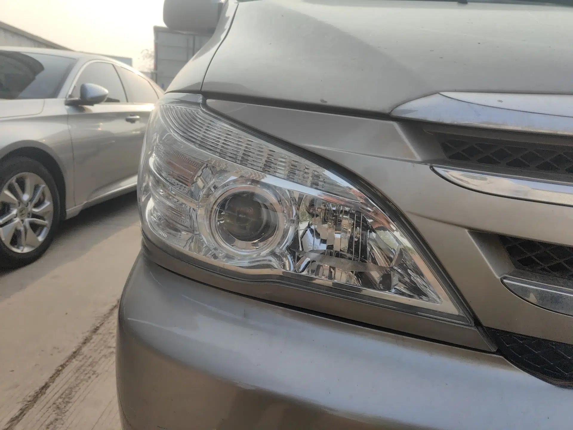 Jinbei Grace 2016 2.0L Express Comfort Model — миниатюра 7