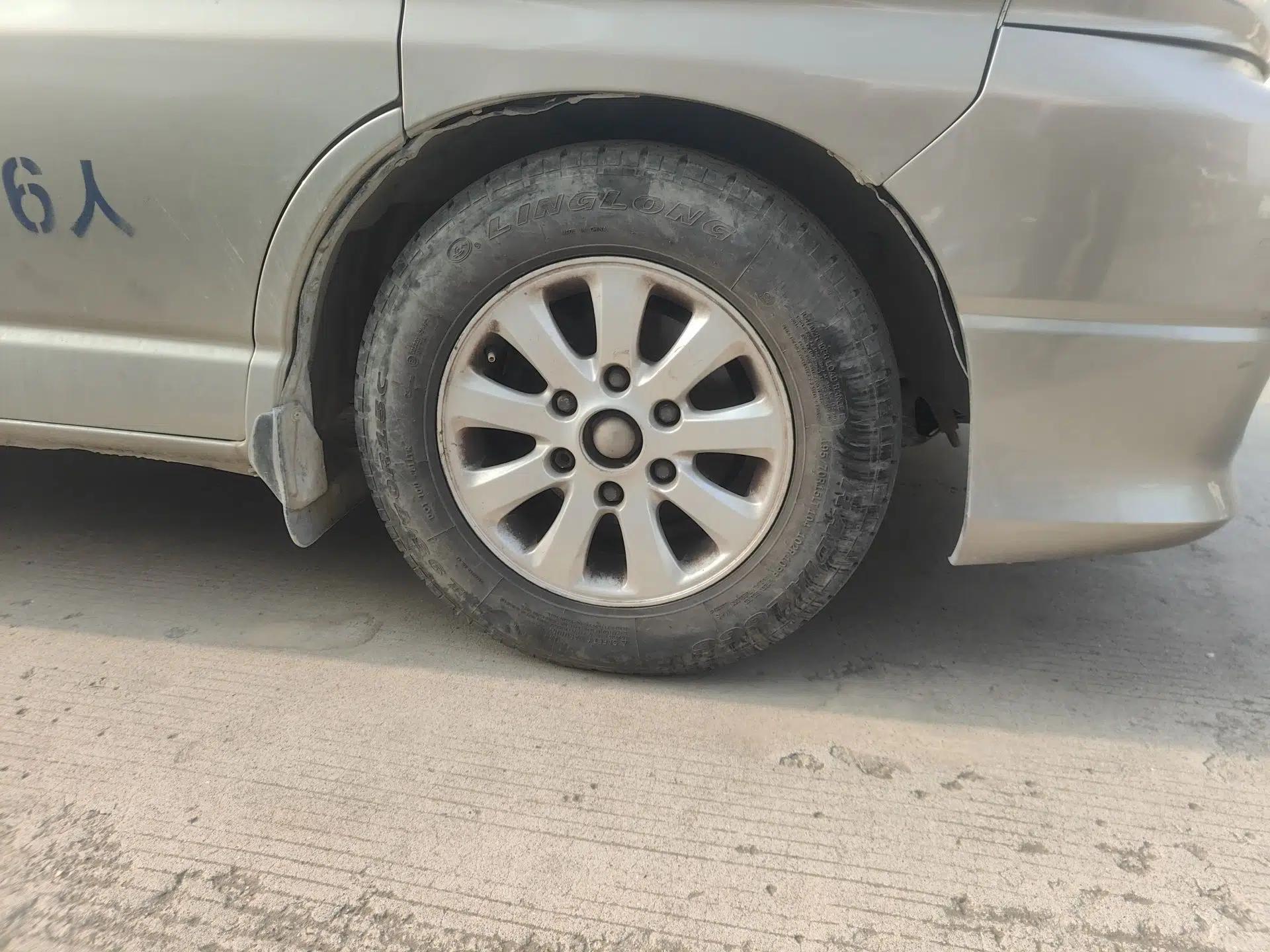 Jinbei Grace 2016 2.0L Express Comfort Model — миниатюра 8