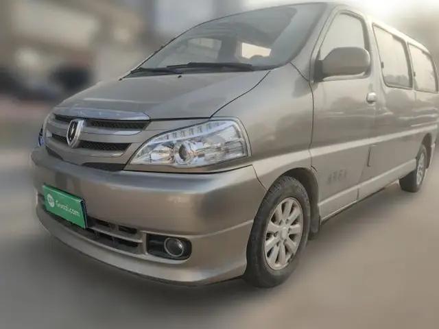 Jinbei Grace 2016 2.0L Express Comfort Model