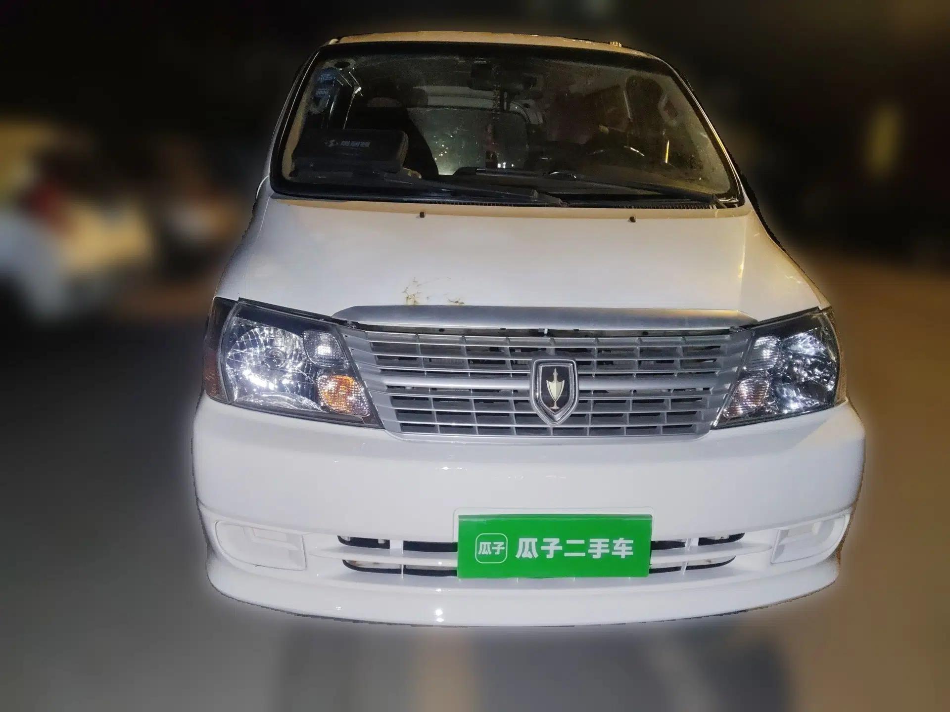 Jinbei Express 2017 2.0L Classic Version V19 — миниатюра 2