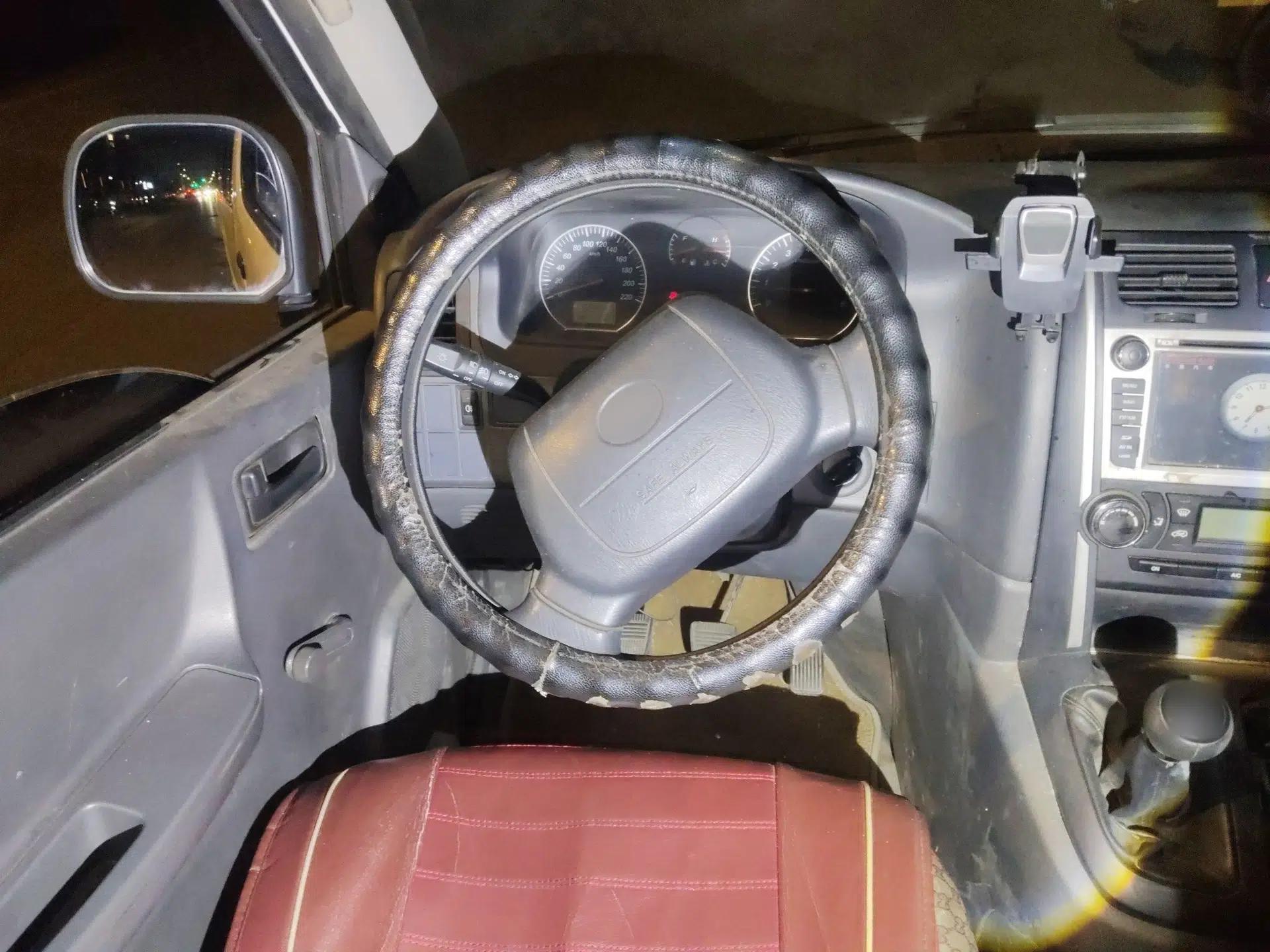 Jinbei Express 2017 2.0L Classic Version V19 — миниатюра 11