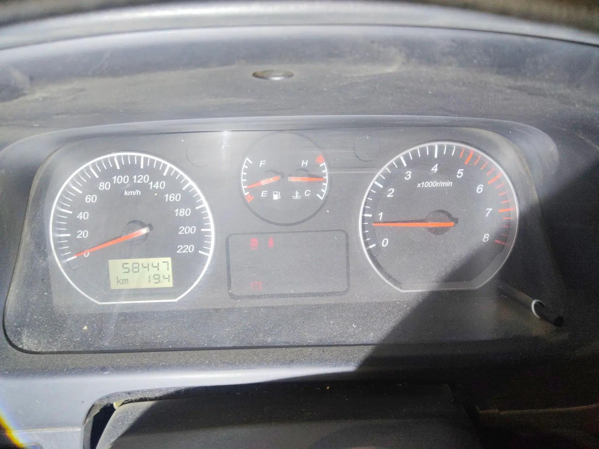 Jinbei Express 2017 2.0L Classic Version V19 — миниатюра 12