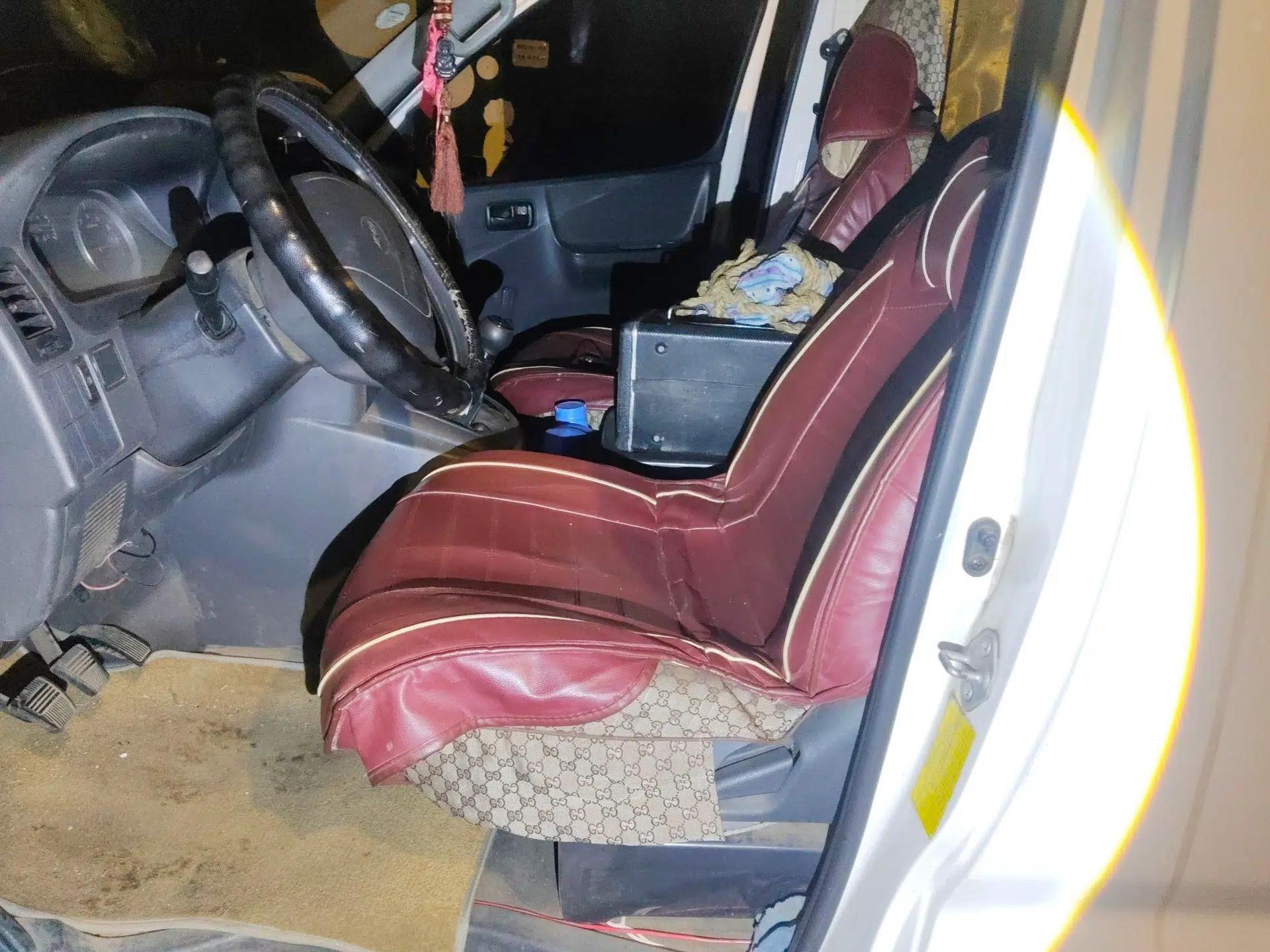 Jinbei Express 2017 2.0L Classic Version V19 — миниатюра 16
