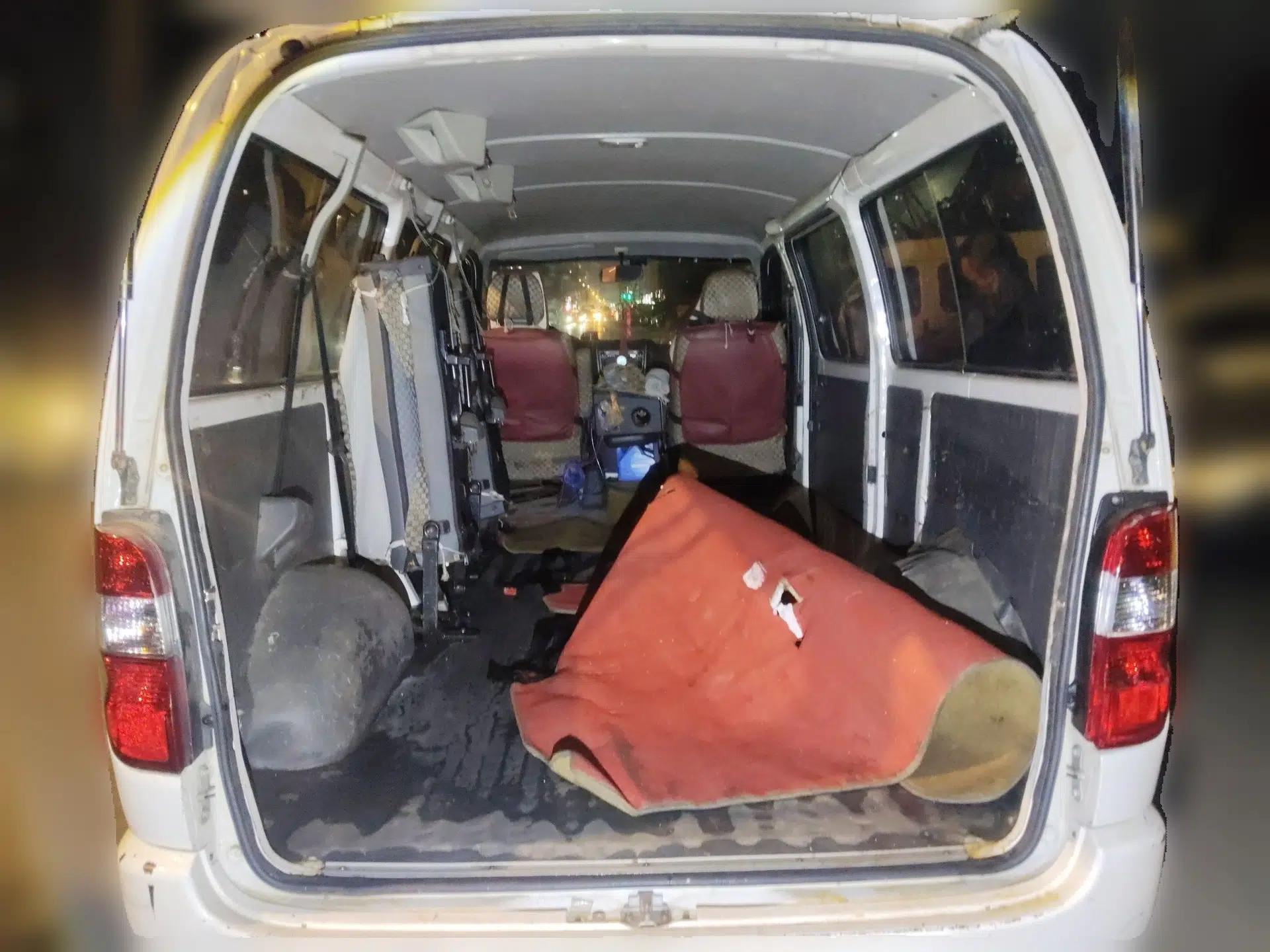 Jinbei Express 2017 2.0L Classic Version V19 — миниатюра 20