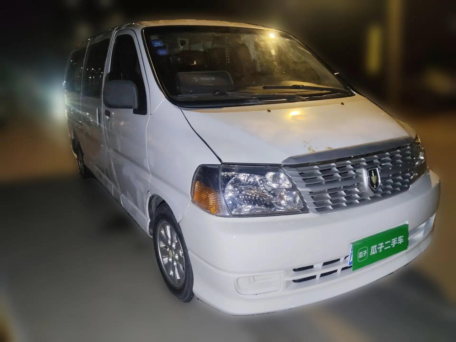 Jinbei Express 2017 2.0L Classic Version V19 — миниатюра 3