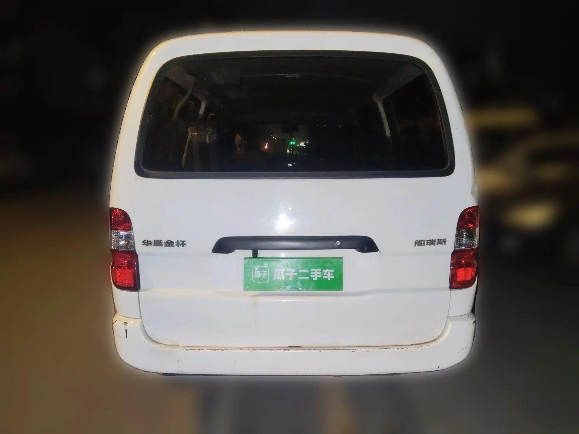 Jinbei Express 2017 2.0L Classic Version V19 — миниатюра 5