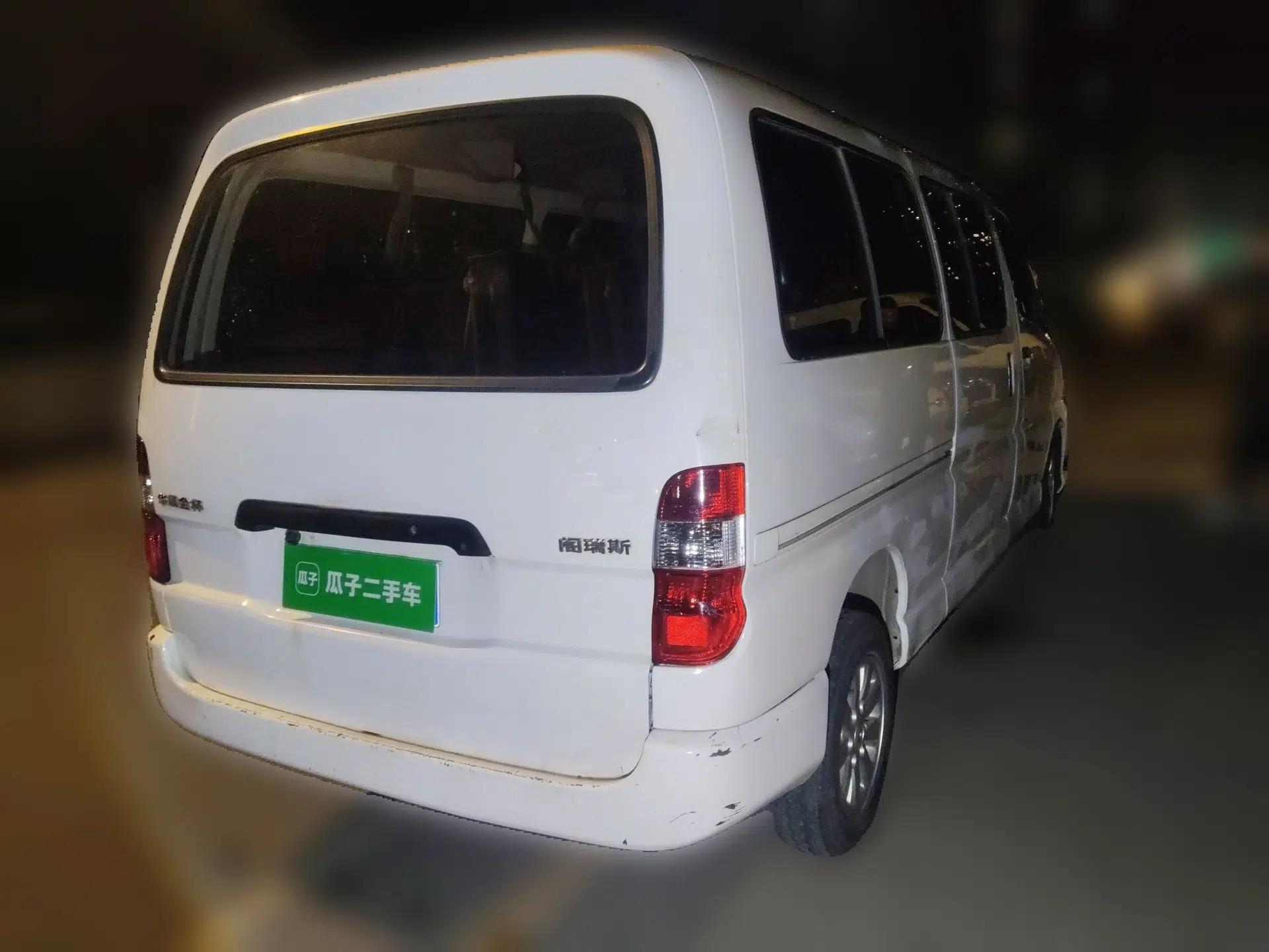 Jinbei Express 2017 2.0L Classic Version V19 — миниатюра 6