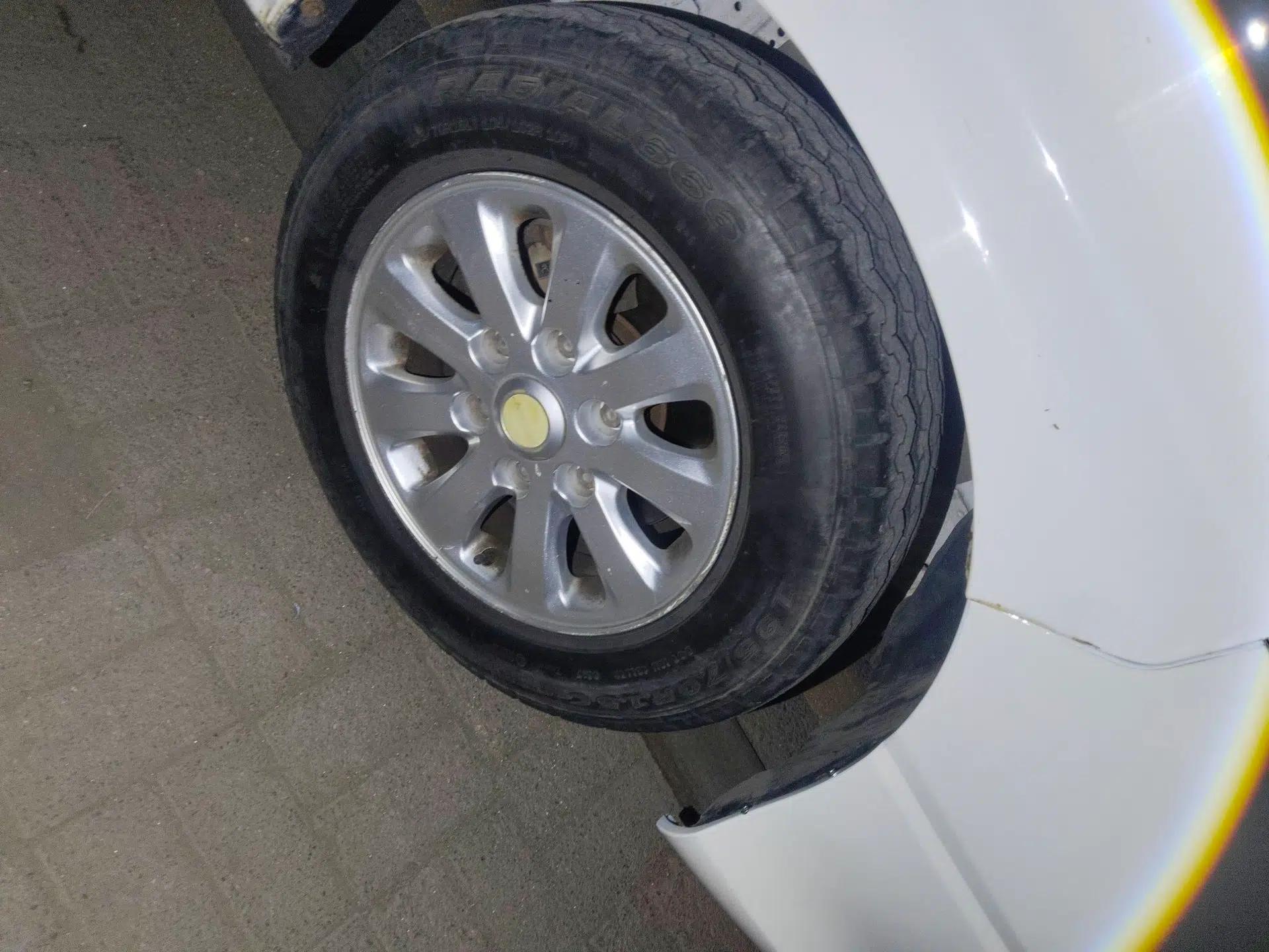 Jinbei Express 2017 2.0L Classic Version V19 — миниатюра 8