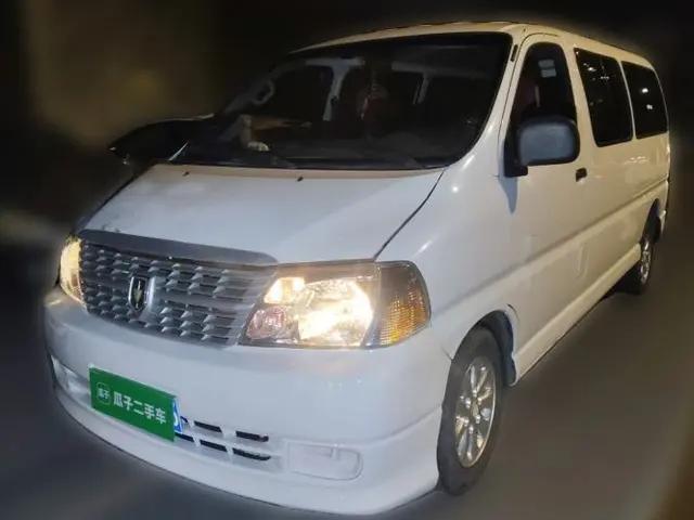 Jinbei Express 2017 2.0L Classic Version V19