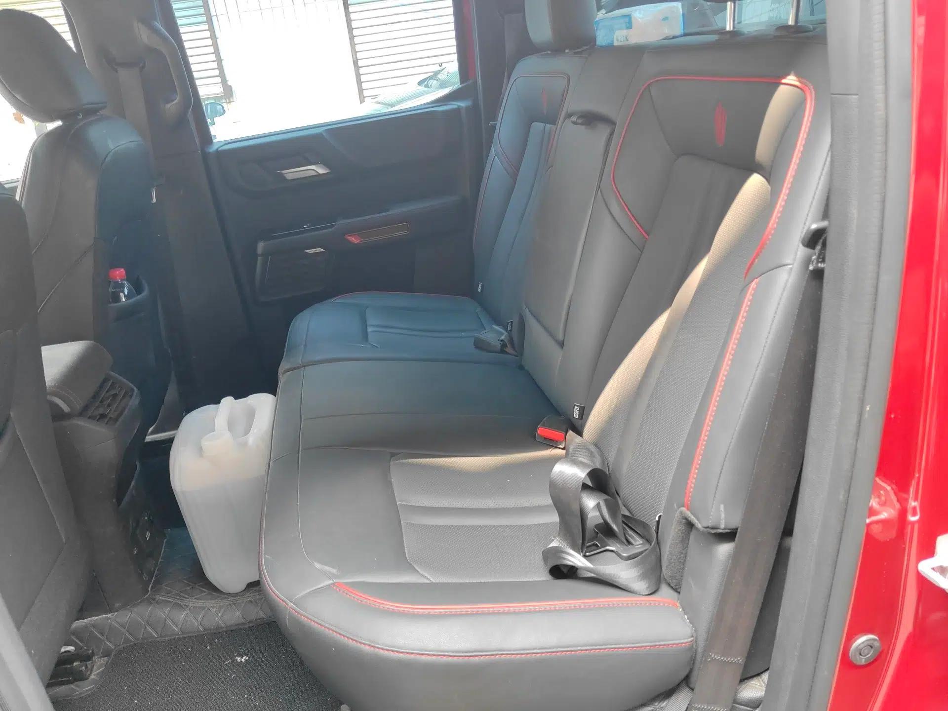 JMC DaDao 2023 Fly-Jiang 2.3T Diesel Automatic 4x4 Boundaryless Model — миниатюра 18