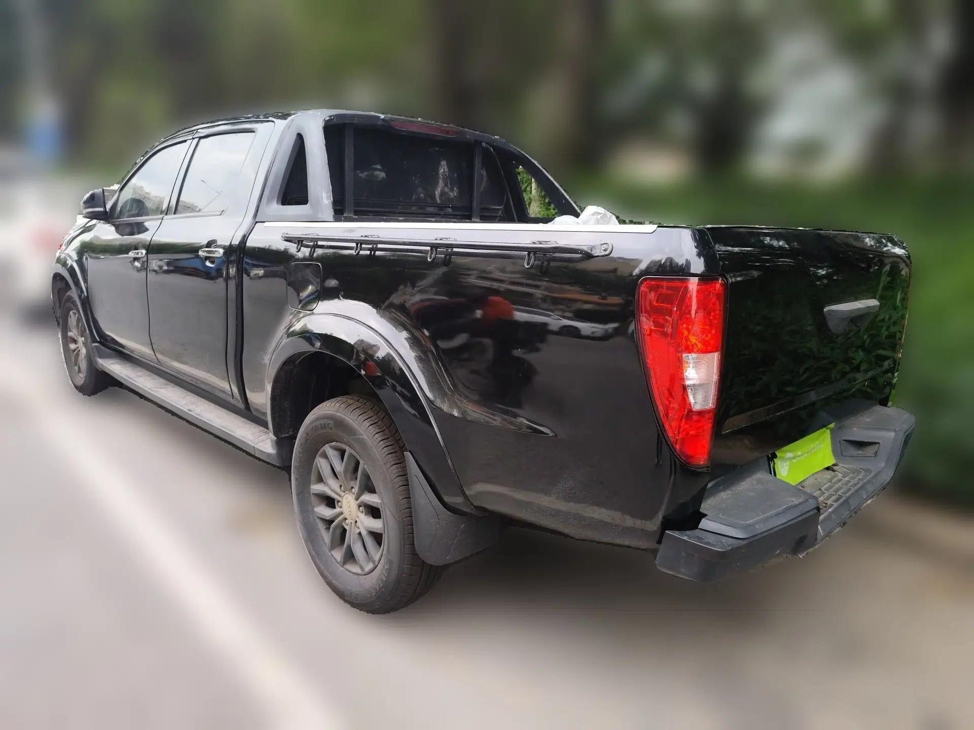 JMC Yuhu 7 2022 2.0T Manual Diesel Two-Wheel Drive Comfort Plus Long Wheelbase — миниатюра 4