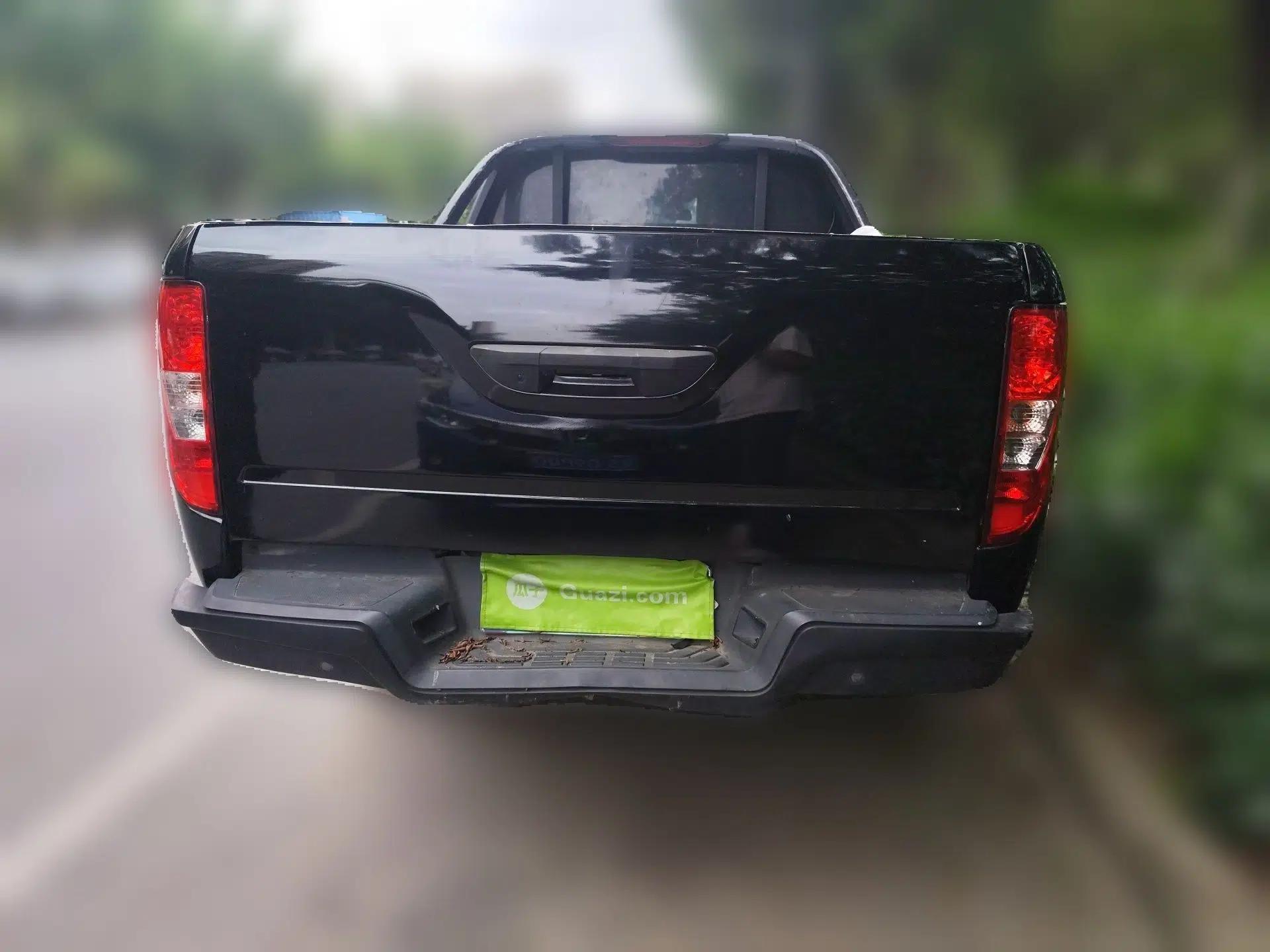 JMC Yuhu 7 2022 2.0T Manual Diesel Two-Wheel Drive Comfort Plus Long Wheelbase — миниатюра 5
