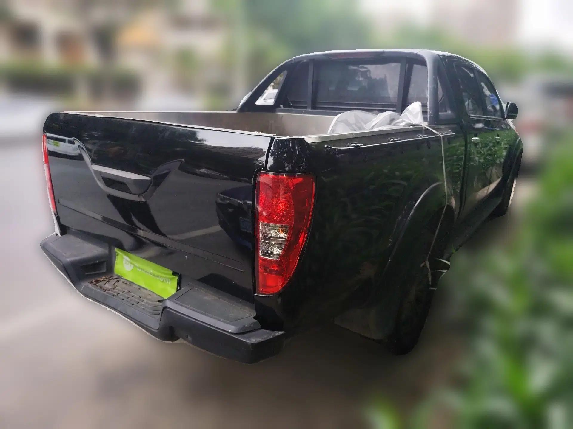 JMC Yuhu 7 2022 2.0T Manual Diesel Two-Wheel Drive Comfort Plus Long Wheelbase — миниатюра 6