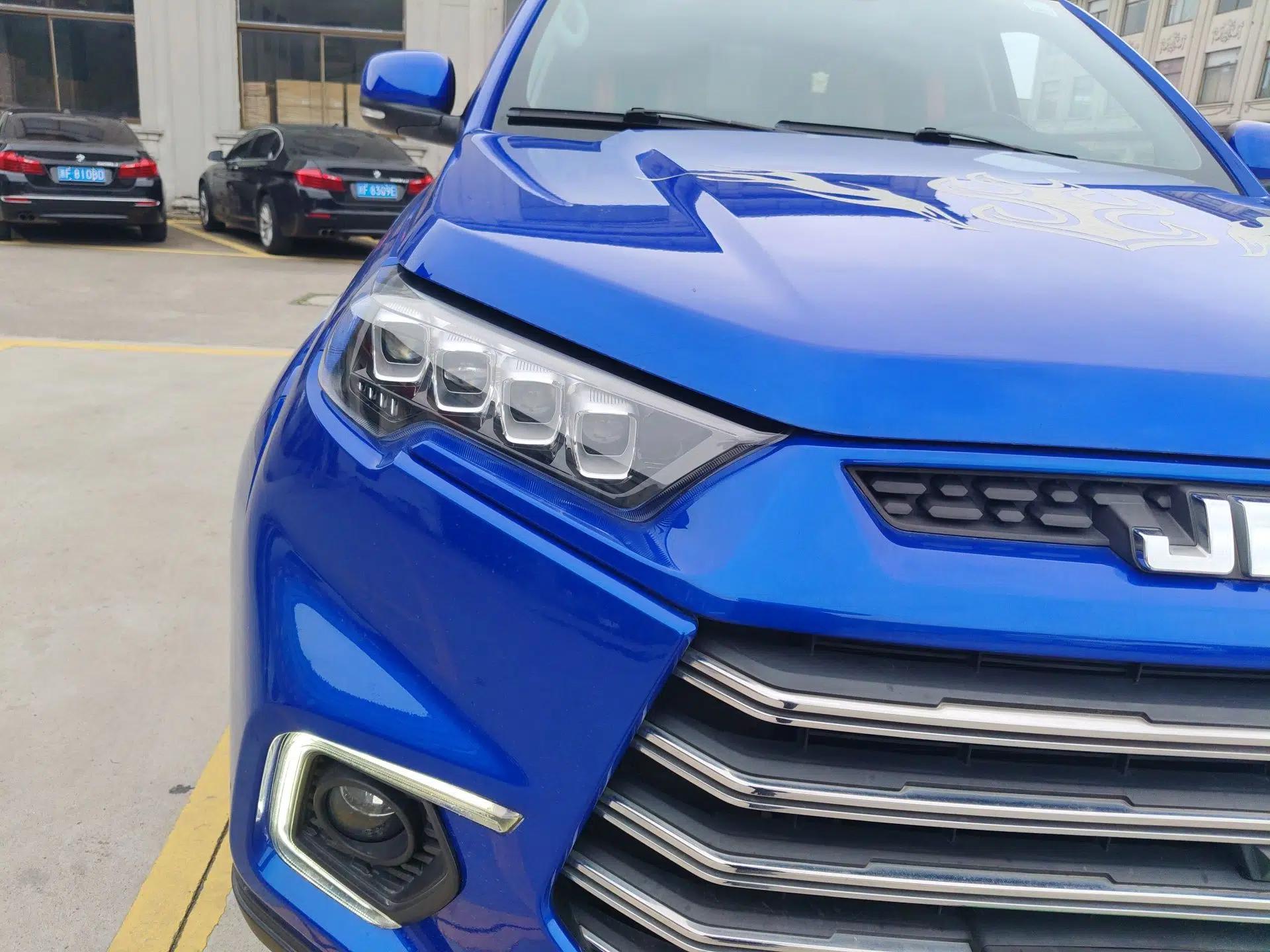 JMC Yuhu 9 2019 2.0T Automatic Gasoline Two-Wheel Drive Comfort Edition — миниатюра 7
