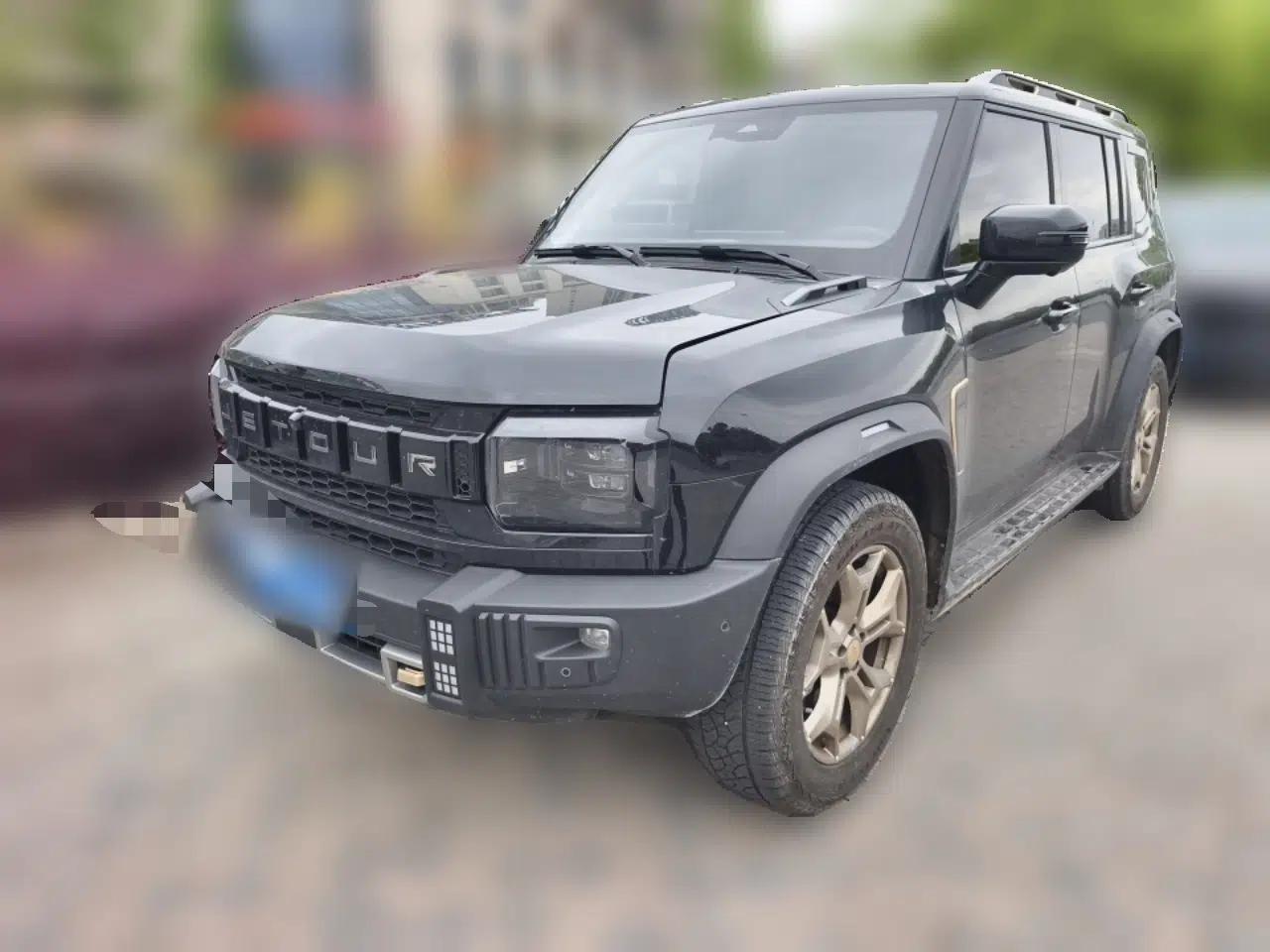 JETOUR Freelander  — миниатюра 1
