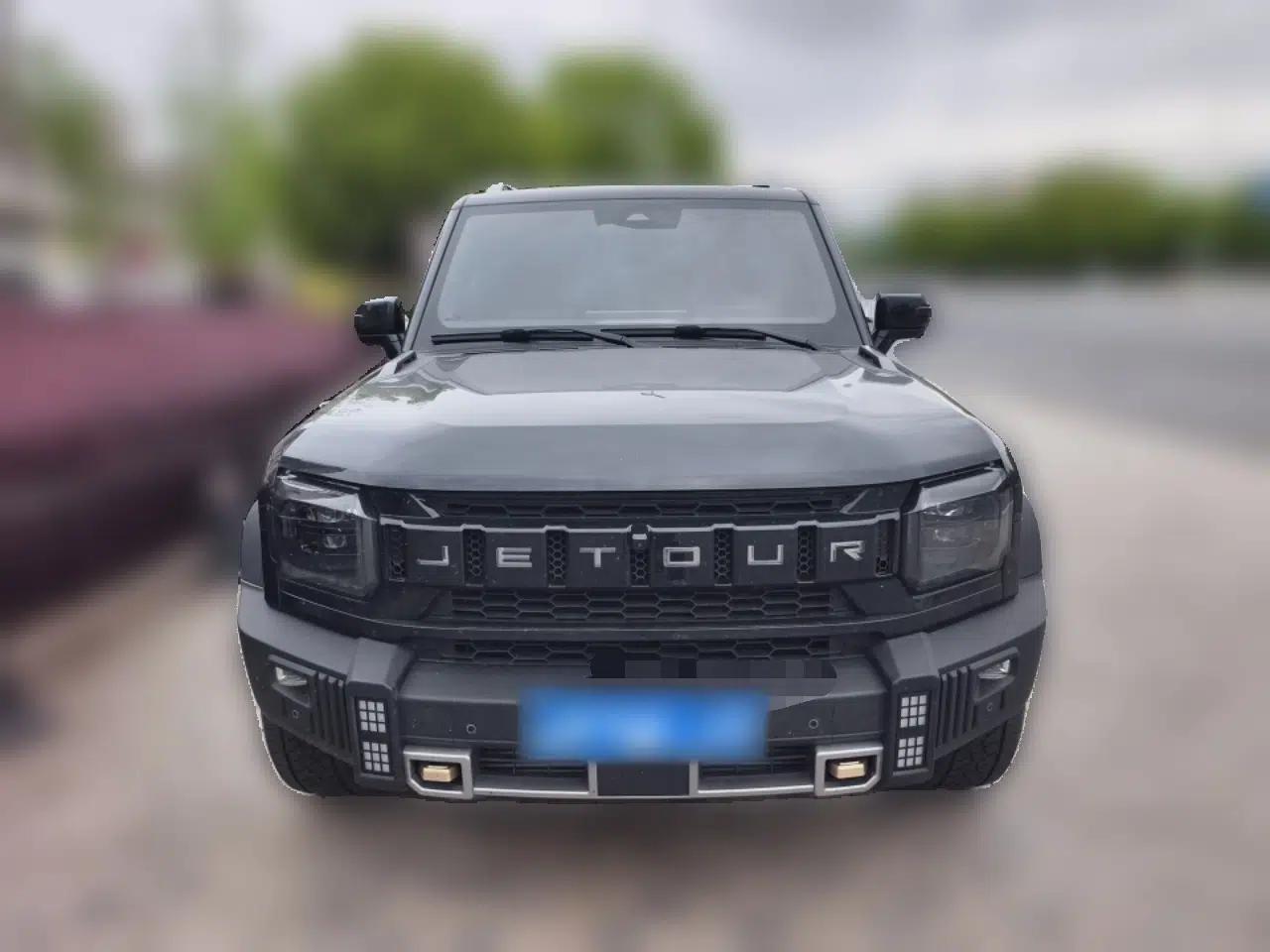 JETOUR Freelander  — миниатюра 2