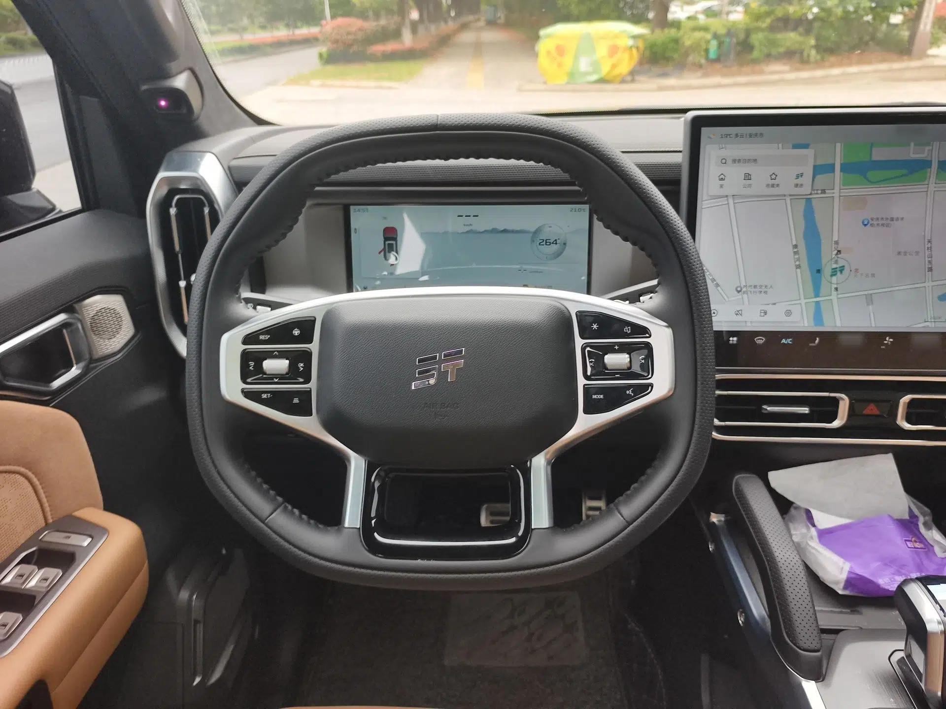 JETOUR Freelander  — миниатюра 11