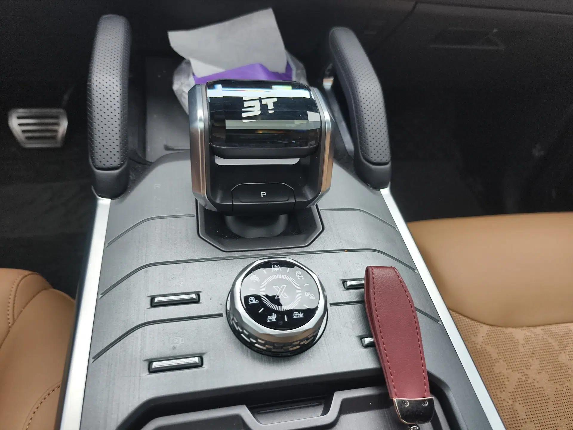 JETOUR Freelander  — миниатюра 15