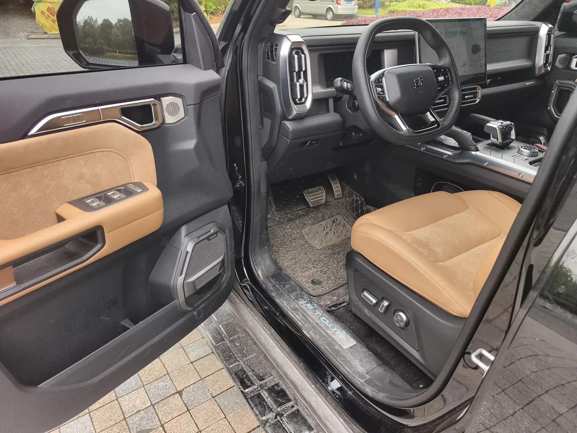 JETOUR Freelander  — миниатюра 17