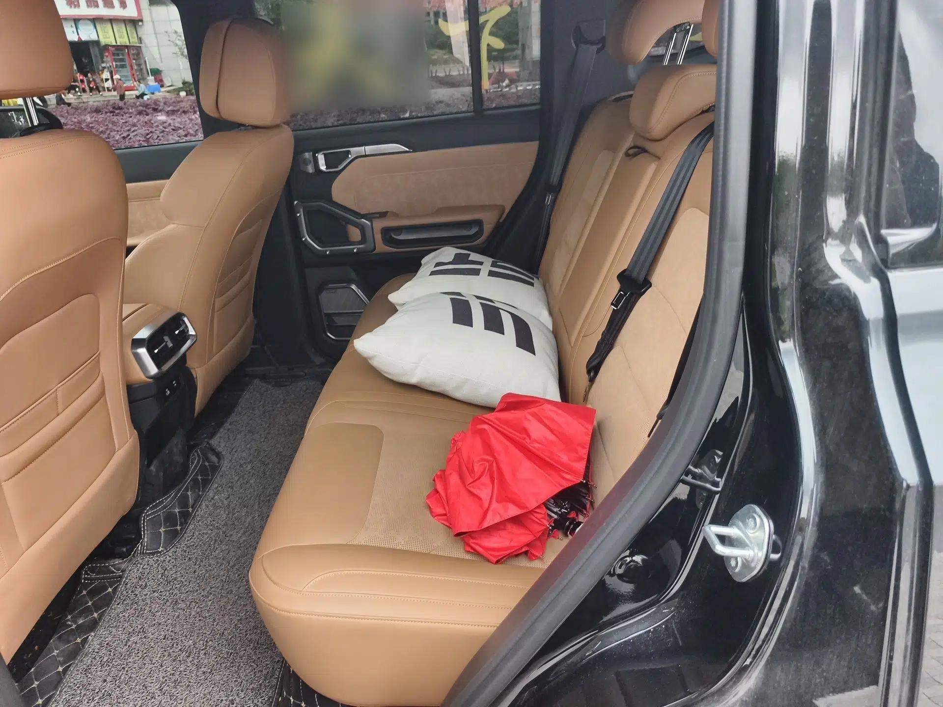 JETOUR Freelander  — миниатюра 18