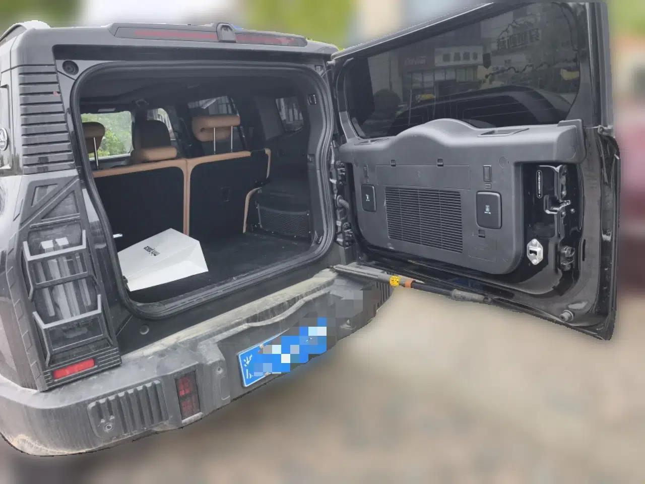 JETOUR Freelander  — миниатюра 20