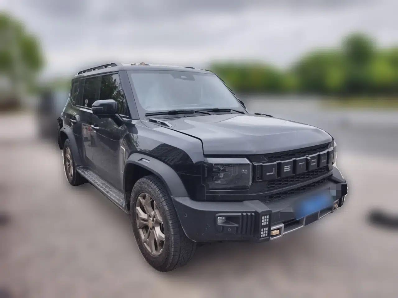 JETOUR Freelander  — миниатюра 3
