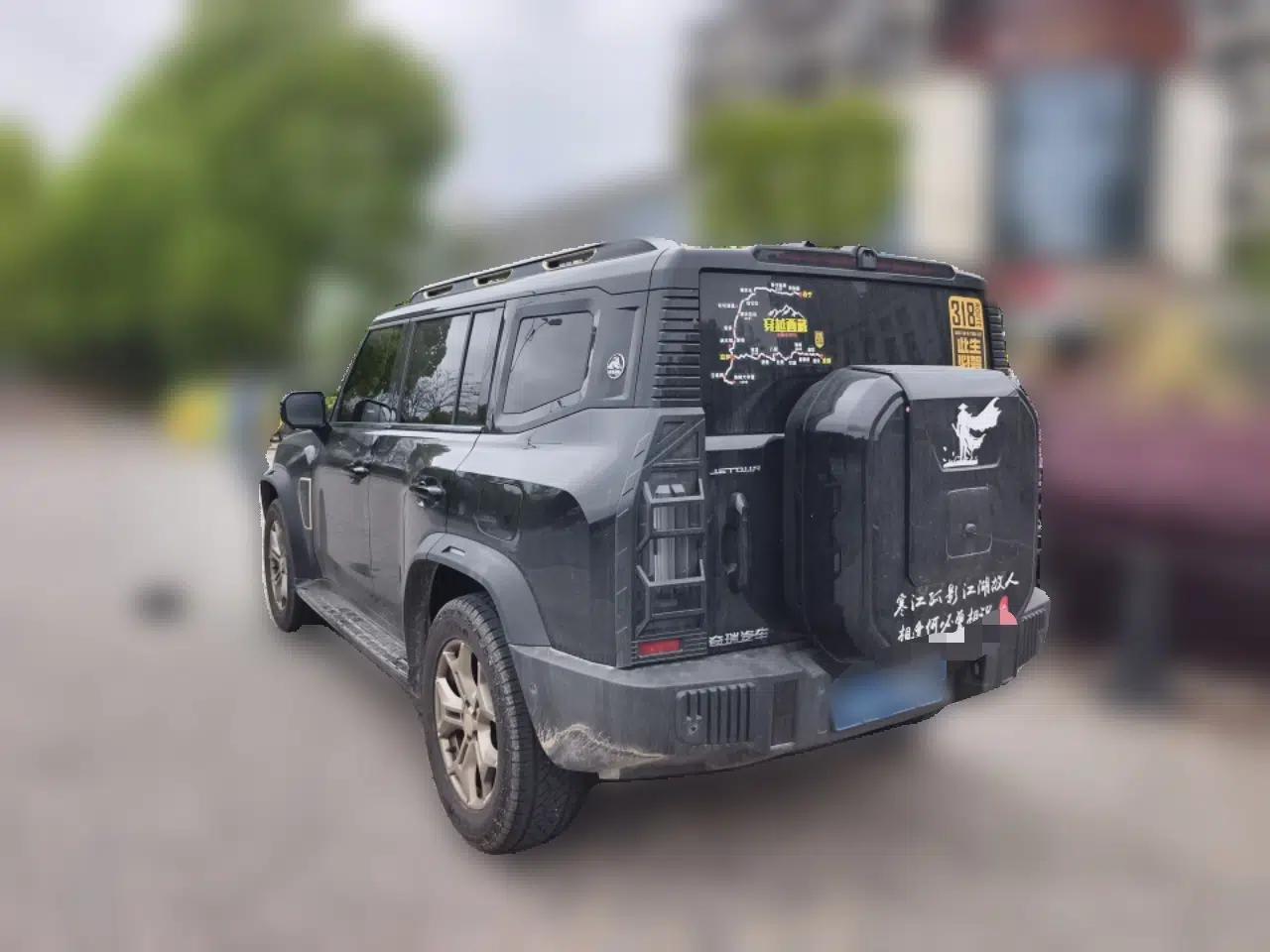 JETOUR Freelander  — миниатюра 4