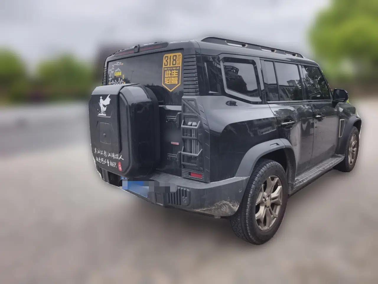 JETOUR Freelander  — миниатюра 6