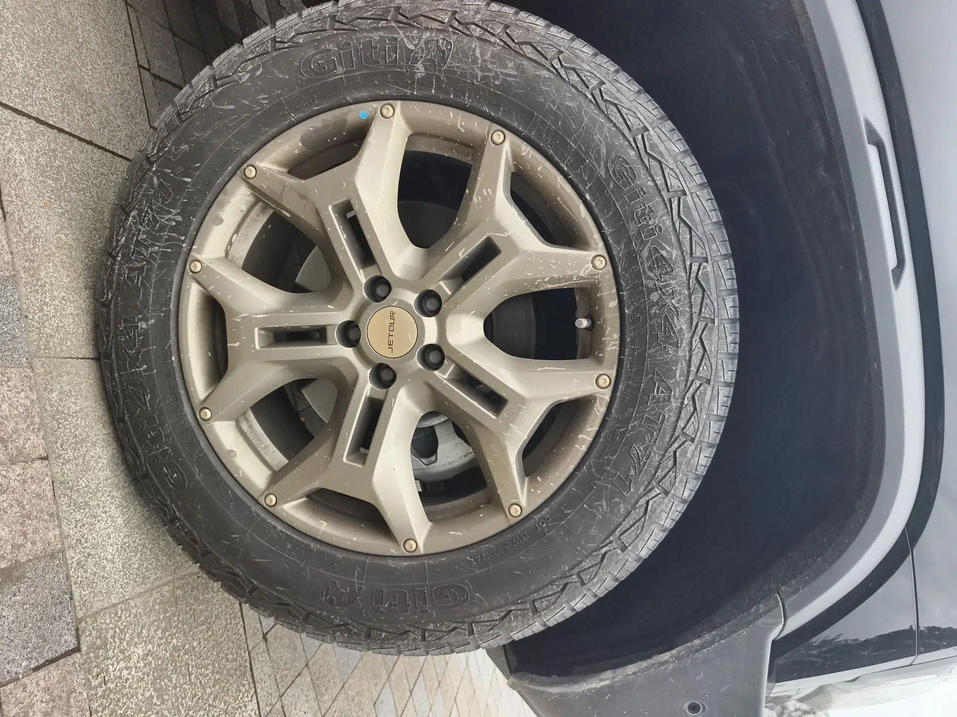 JETOUR Freelander  — миниатюра 8