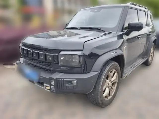 JETOUR Freelander 