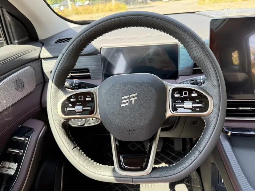 JETOUR X90 PRO 2024 1.6T DCT Ultimate 7-Seater — миниатюра 11
