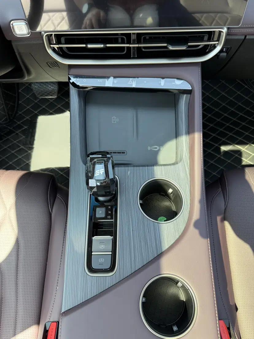 JETOUR X90 PRO 2024 1.6T DCT Ultimate 7-Seater — миниатюра 14