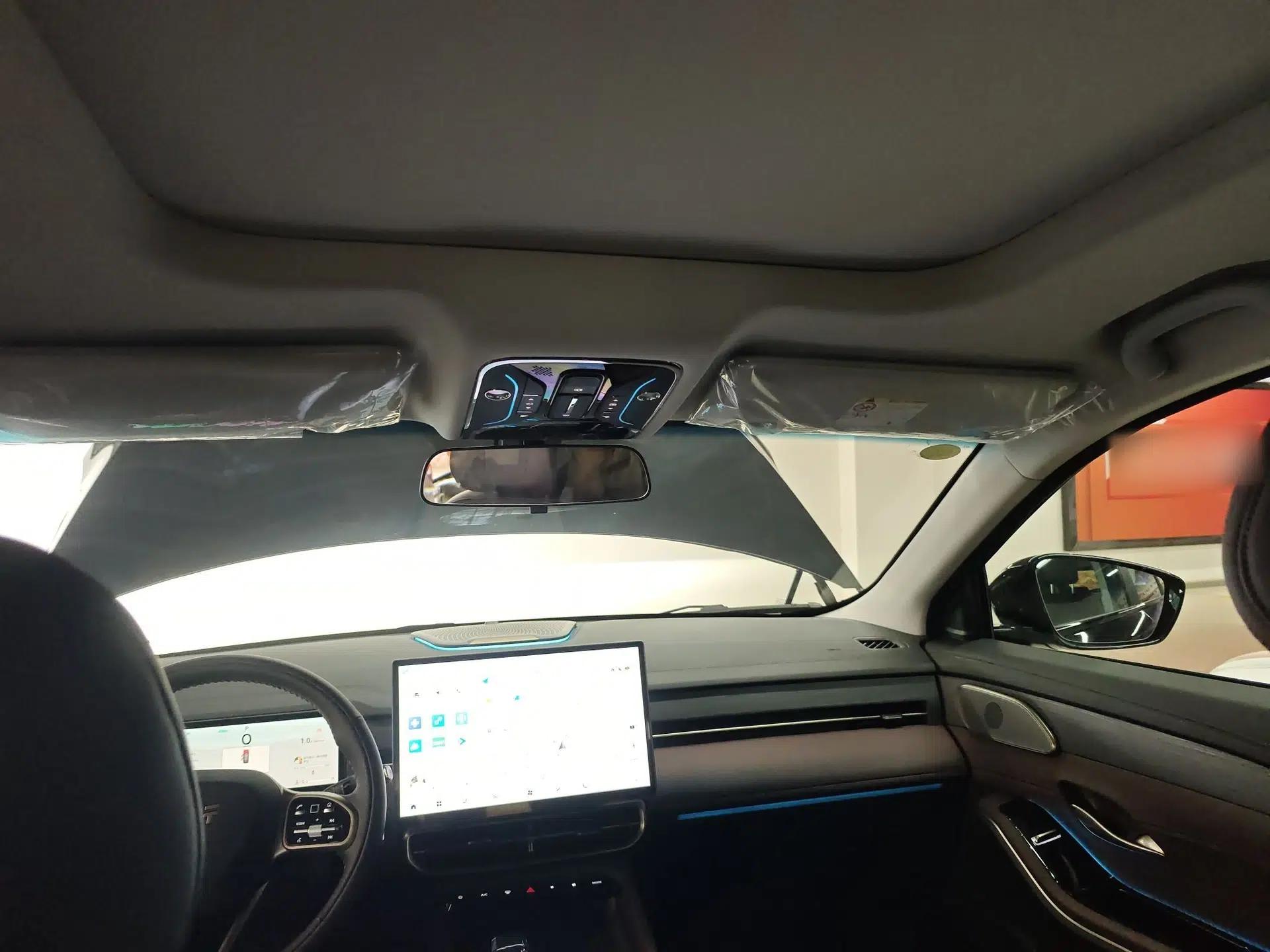 JETOUR X90 PRO 2024 1.6T DCT Ultimate 7-Seater — миниатюра 16