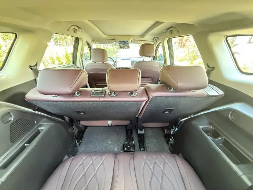 JETOUR X90 PRO 2024 1.6T DCT Ultimate 7-Seater — миниатюра 20