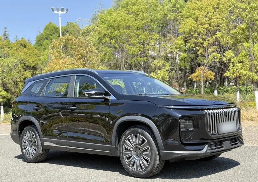 JETOUR X90 PRO 2024 1.6T DCT Ultimate 7-Seater — миниатюра 3