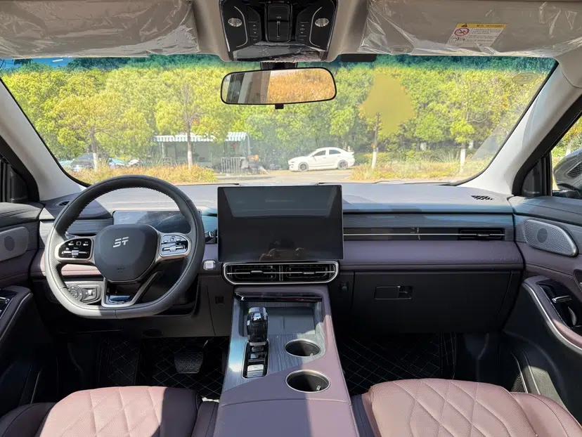 JETOUR X90 PRO 2024 1.6T DCT Ultimate 7-Seater — миниатюра 21