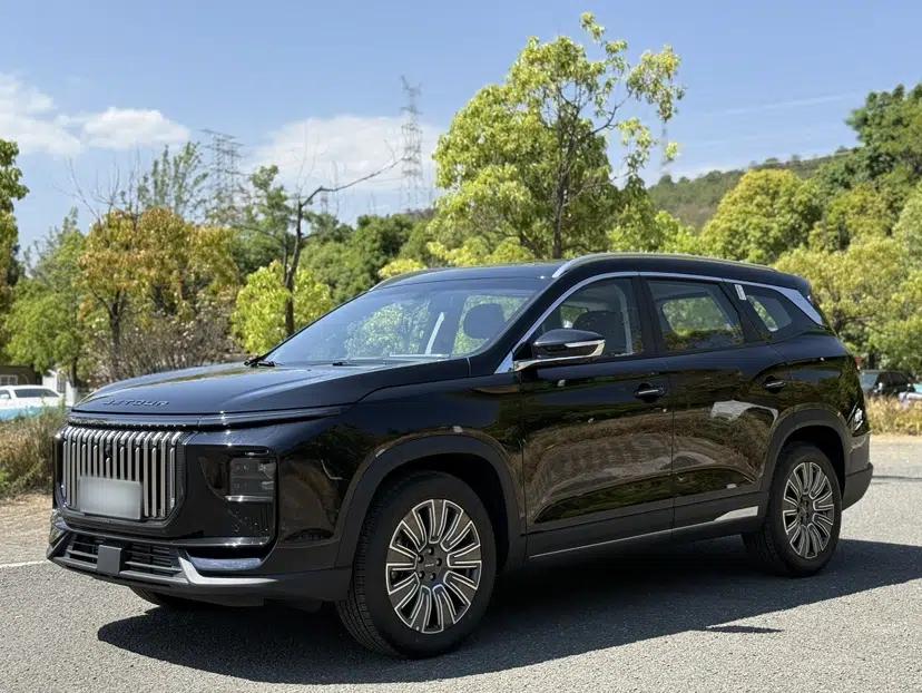 JETOUR X90 PRO 2024 1.6T DCT Ultimate 7-Seater — миниатюра 4