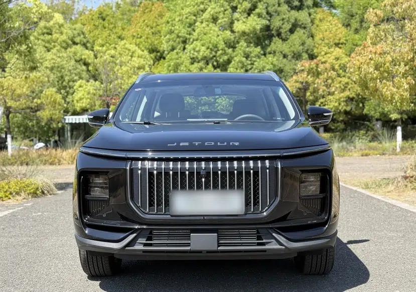 JETOUR X90 PRO 2024 1.6T DCT Ultimate 7-Seater — миниатюра 5