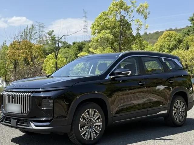 JETOUR X90 PRO 2024 1.6T DCT Ultimate 7-Seater